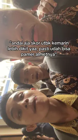 masih berandai-andai sampe sekarang wkwk☺️#snbt #utbk #snbt2025 #foryoupage #tka 