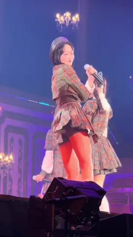 スーパー衣織タイムからのちまちまいーちゃん💜 #イコラブ  #イコラブ8周年コンサート  #ラブソングに襲われる  #野口衣織  @イコラブTikTok 