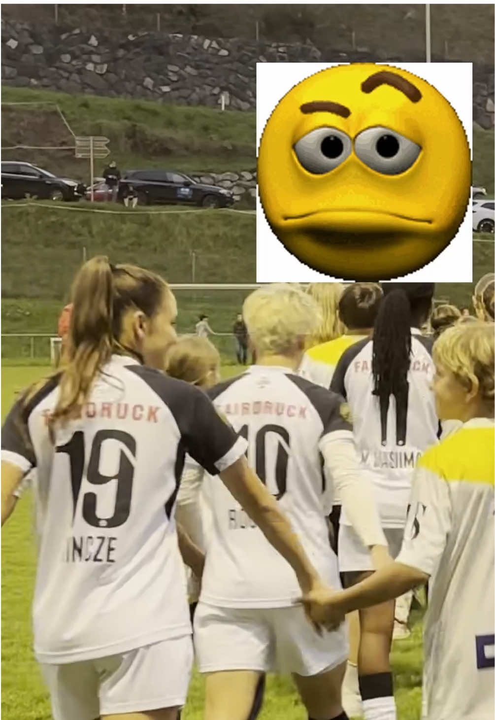 Whats wrong? 🕵🏼‍♀️ #fcz