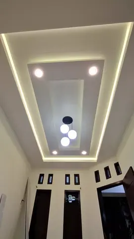 putif dop✅️,laminat  #sederhana  model #desain #plafonpvc  💃✅️