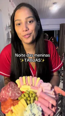 Noite das meninas ❤️
