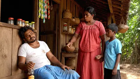 හේ හේ අද ඉරිදා අනේ.......🫠😂 #sinhalafunny #athal #joke #fyp #viralvideo 