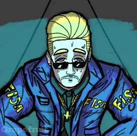 I did this Ready Or Not animatic in like 3 days, it was pretty fun to expirement with the style here. I loved this Incredibles format so I clicked 2 and 2 together. I also lowkey loved thr FISA agent's design from Greased Palms (Ive never spared him at all during those mission runs) Tik Tok don't let this flop (manifesting) tags #animatic #theincredibles #readyornot #xyzbca #fyp 