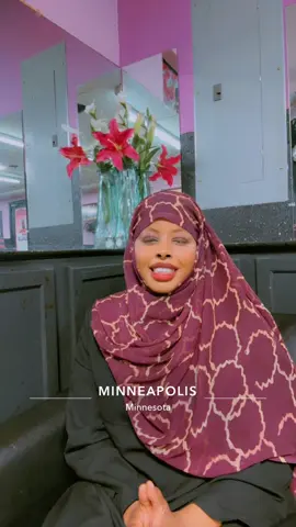 #amalinasalon #foryoupage #somalitiktok #somalia 