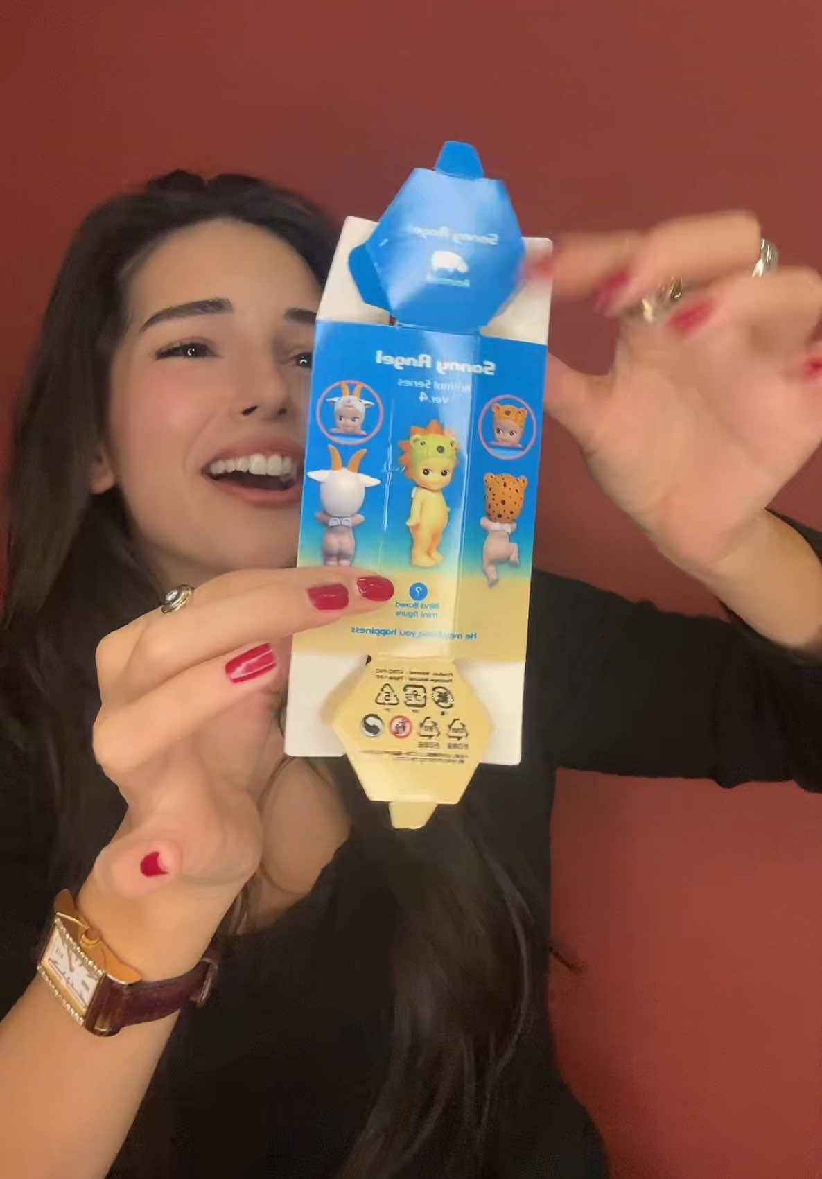 YT oyuncak kanalında açılış yapan 8 yaşındaki çocuk 👧🏻 #sonnyangel #sonnyangels #sonnyangelunboxing #sonnyangeltok #reklamdeğil 