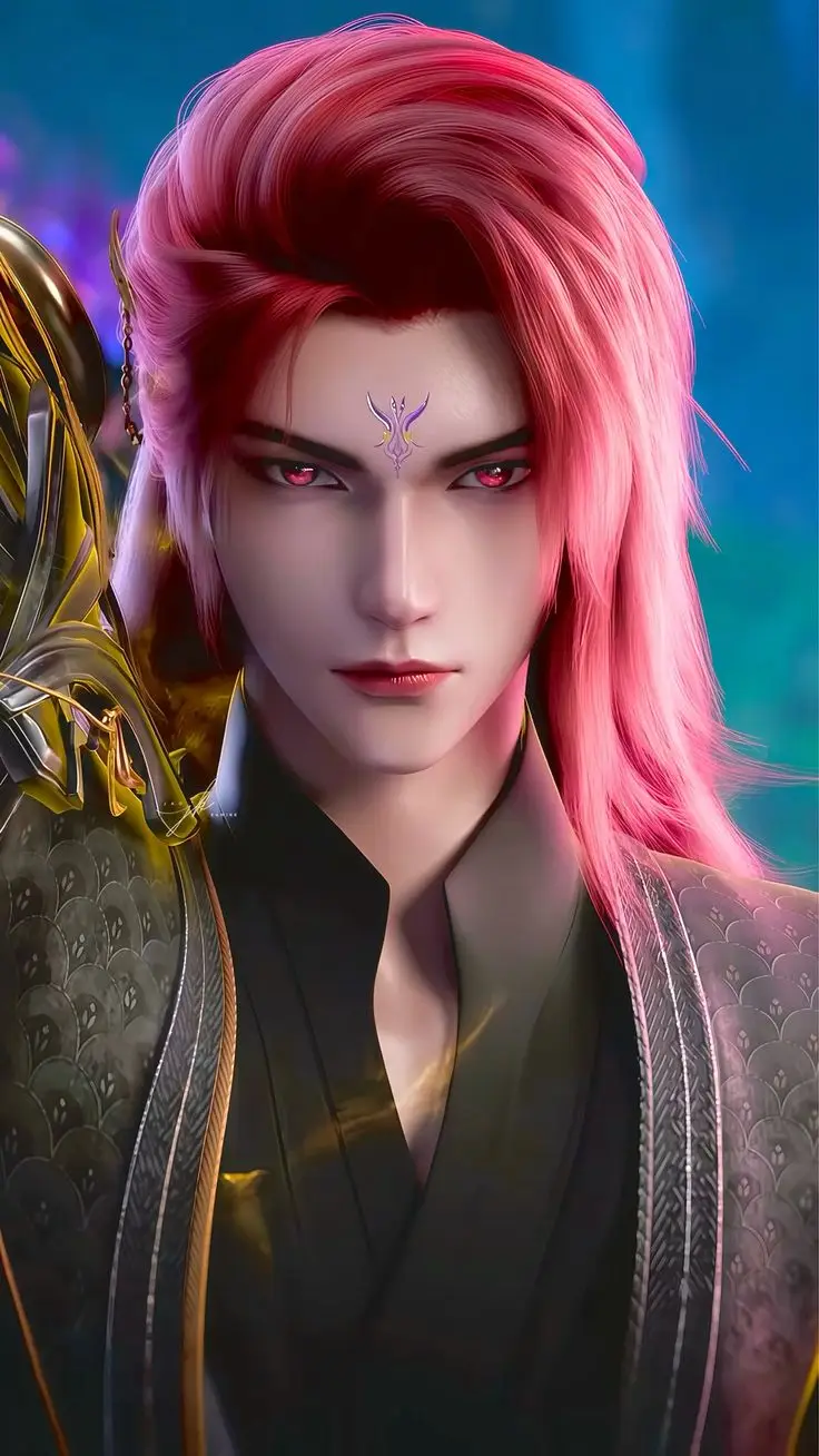 Lumo adalah tubuh asli Wanglin |#donghua #wanglin #pyf #foto #sorotan 