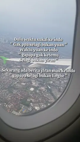 Gak ppa sumpah gak ppa lah ini #yuan #xukai #linghe #yiran 