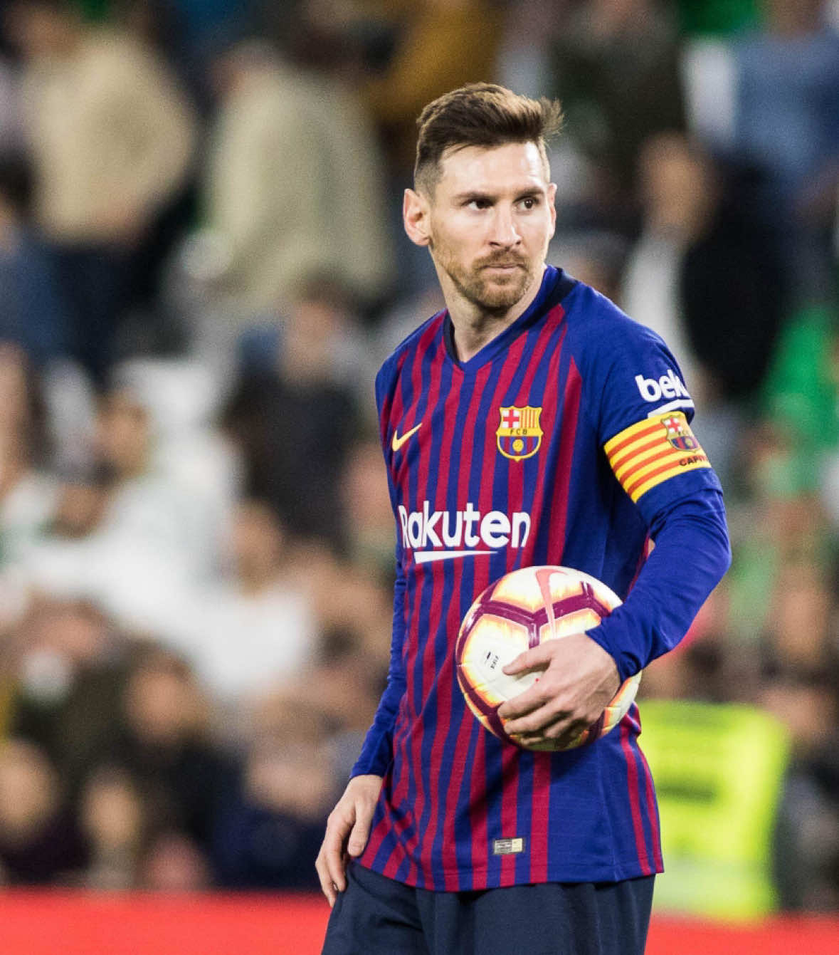 Um golaço tão absurdo que até a torcida adversária aplaudiu 🤯⚽🔟🇦🇷 #Messi #Barcelona #Golazo #Futebol #LALIGA 