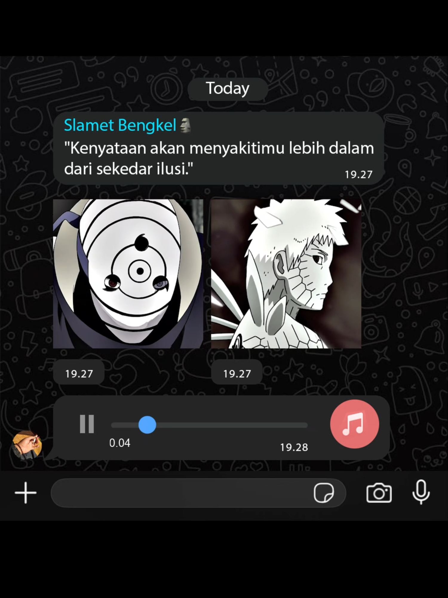 🥀 #🥀 #quotes #anime #edit #fyp #fypシ #naruto #narutoshippuden #sad #story #fypedit #mlbb #quote #akatsuki #uchiha #obito #tobi #slamet