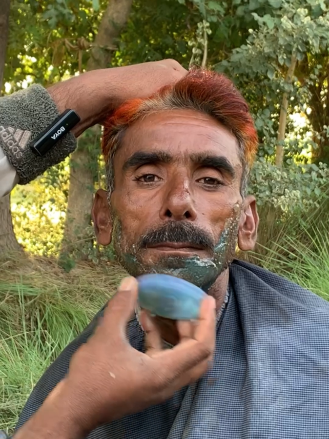 [Part 829] Comment Your Name! #asmr #asmrbroz #asmrshaving #barbershop #barber 