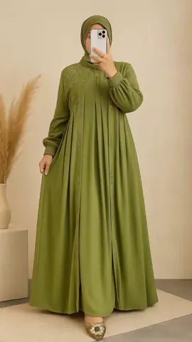 FENTA DRESS WANITA PESTA TERBARU #gamiskekinian #gamis #fyp 