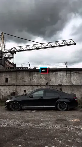 достанут из мёртвых#Mercedes#s320#221#abandonedcars#Benz