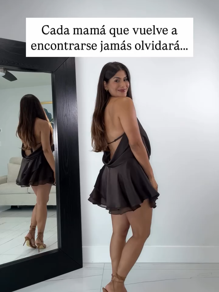 Cada mama que vuelve a encontrarse jamas olvidara...