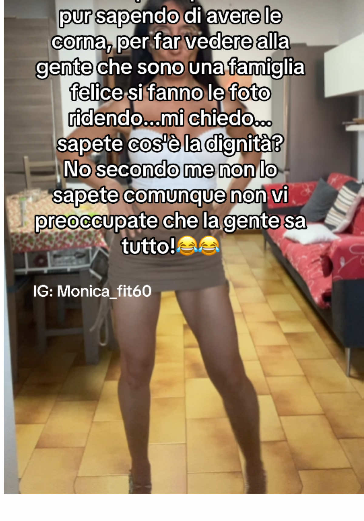 #accadeoggi #over50 #corna 