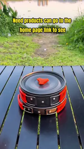 户外露营锅具#fyp #Outdoors #TikTok #camping #foryoupage 