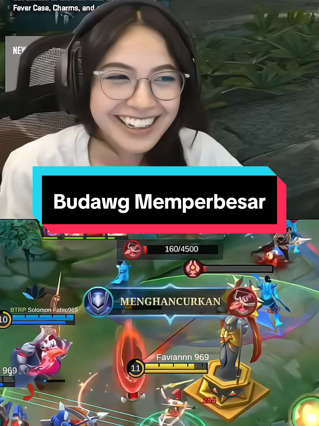 budawg otw bisa memperbesar sesuatu🧐#esteheci #MLBB9TH #MLBB 