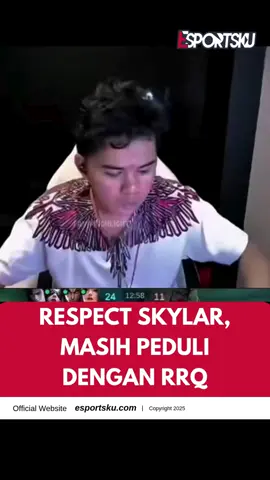 Moment Skylar hentikan Sanz yang sudah terlalu over dalam menggoreng Sc: Fann Highlight Esportsku adalah media esports independen, Tombol save dan share disebelah kanan! #sanz #skylar #rrq #onic #video #reels #seputargame #mlbb #gaming #proscene #memasak #info #gamerlife #gaminglife #gamers #games #klasemen #proplayer #moba #esports