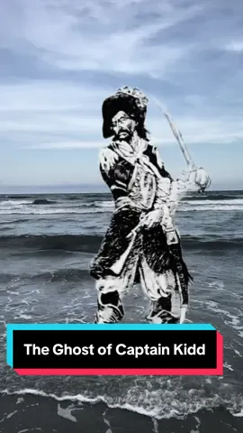On moonless nights along New Jersey’s Barnegat Bay, locals whisper of Captain Kidd’s restless ghost stalking the wind-bent shore. Some say his specter appears headless, searching with flickering lantern light for cursed treasure lost beneath the sand. The skeletal forms of Kidd’s legendary crew are seen hauling shadowy chests, their glowing bones, cutlasses, and cocked hats eerily luminescent against the pine groves. Haunted fires and phantom fiddles echo across the dunes, while strange footprints appear and vanish by sunrise—chilling reminders that Kidd’s ghostly guardians still patrol their secret burial grounds.                        #newjersey #TikTokLearningCampaign #jerseyshore #ghoststories #History 