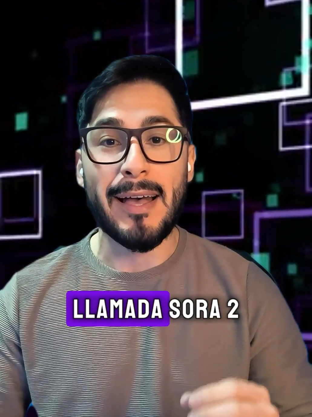 Sora 2 está revolucionando todo 🔥 Pero nadie te dice cómo entrar gratis. Hasta ahora. 😉 Te muestro paso a paso cómo acceder y te regalo un código.💻 👇 Comenta “SORA” y te lo envío. . . . . . . #sora2  #openai  #ia #videosia  #video 