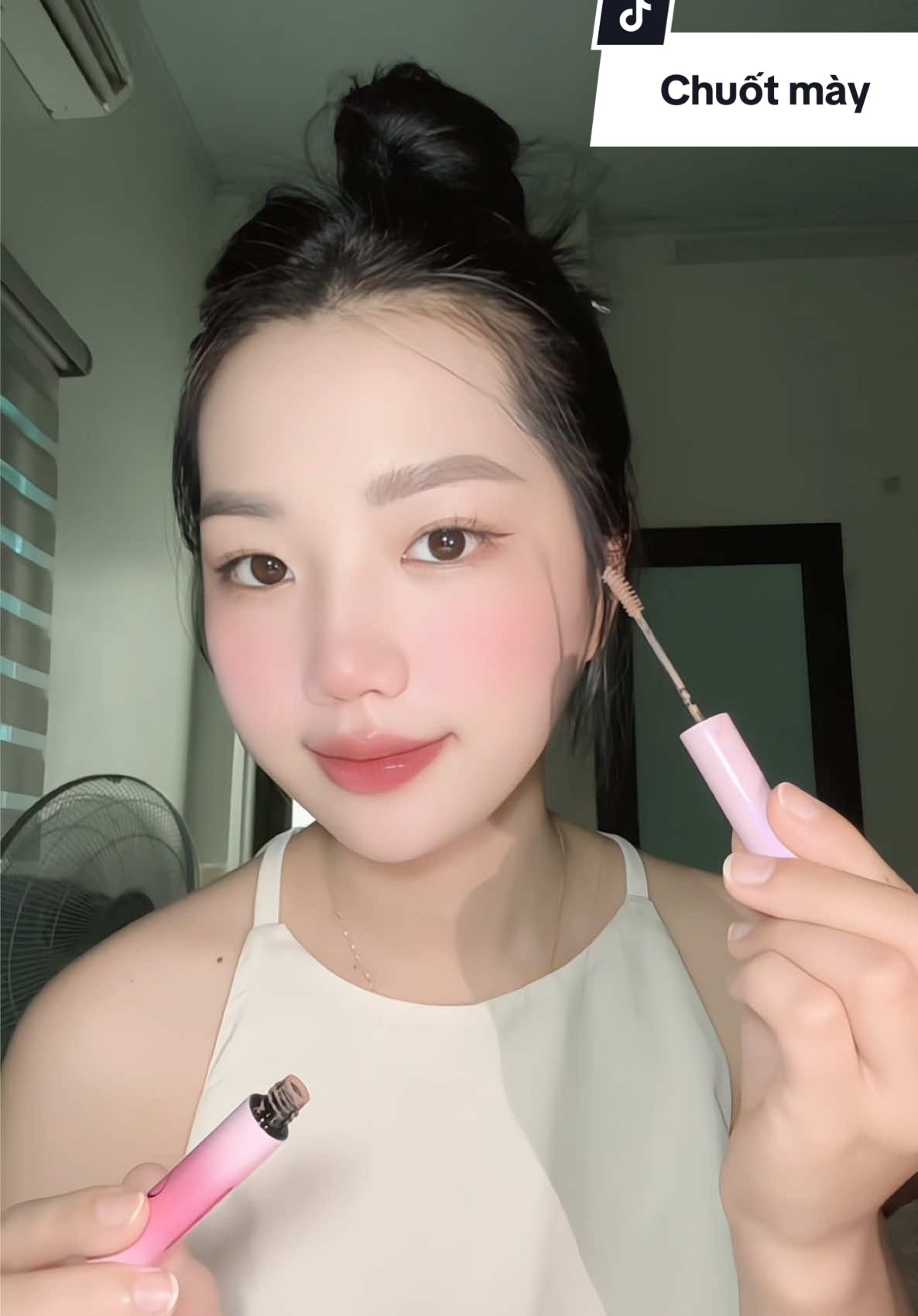 Các nà nghe tui sắm e chuốt mày này đi … siuuu đỉnh lun nha #chuotlongmay #chuotlongmayrocksweet #rocksweet #longmay #lamdep 