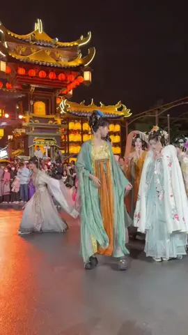 china kaifeng cut09#chinesegirl #hanfugirl #hanfu #chinatravel 