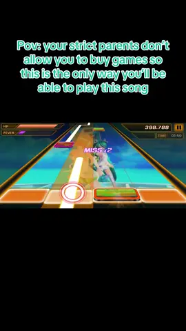 I just found out about this song 2 weeks ago when I saw a video in the for you page of a Miku celebration, also I haven’t touched this game in years since I’ve been wanting to play this song on a game so badly #vocaloid #hatsunemiku #kagaminelen #promise #beatmp3foryoutube 