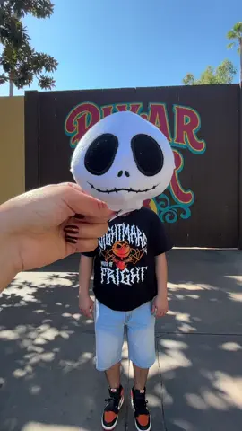 We’re simple meant to be 🖤🪡 #dca #disneyland #nmbc #jackandsally 