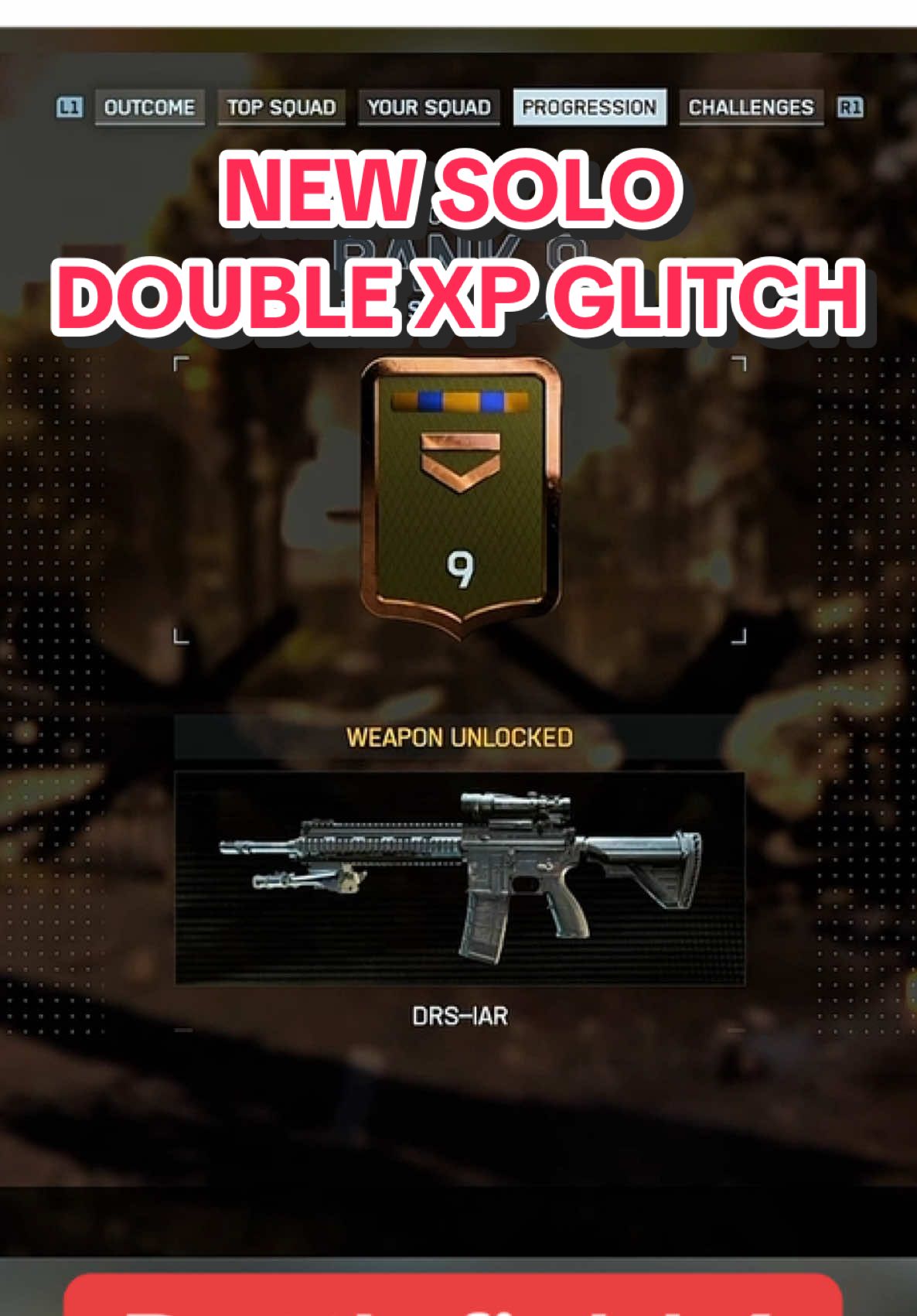 🤩 *NEW* DOUBLE XP GLITCH FOR BF6 😮 SOLO GLITCHES BF6 and New Battlefield glitch, solo xp glitch and xp glitches in bf6! 🔥 #bf6 #battlefield6 #xpglitch #bf6glitch #battlefield 