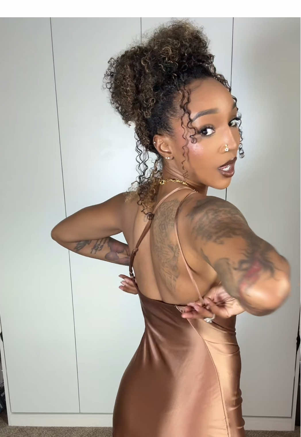 My inbox is open send me the wedding invite 😂 This dress is so cute to me and they have 16 colors!! #weddingguestdress #cocktaildress 