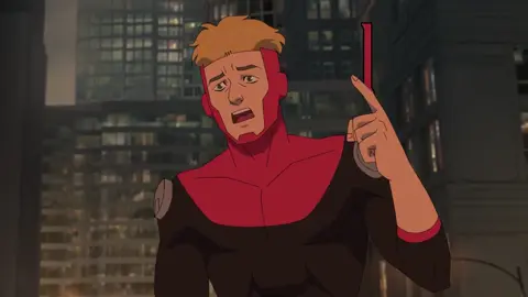 Balls so hard #invincible #invincibleedit #primevideo #edit 