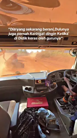 Didikan keras lah yang membawa saya sampai sejauh ini #brandafypシ #xcyzba #tambangkehidupan #jethaulingfamilly #jethauling 