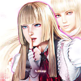 trying something new, not sure if i like it, old edit  | Game : Tekken 8 Character : Lili / Azucena (intro) song : idk i forgot  | #fyp #tekken #lilitekken #liliedit #tekkenedit 