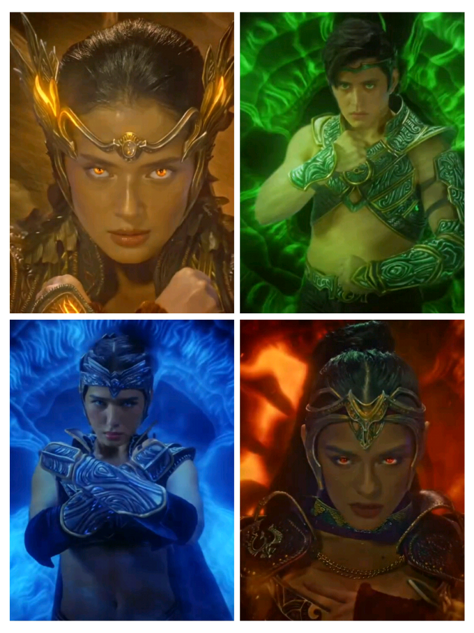 Sang'gre Transformation 🌊🍂🌪️🔥 🎥@encantadia @gmanetwork  #encantadiachroniclessanggre  #transformation #ctto @bianxxxxxxxa  @faithdasilva29 