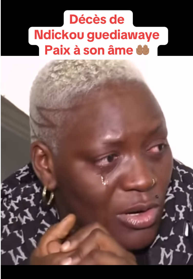 Repose en paix Ndickou guediawaye🤲🏽 #ndickou