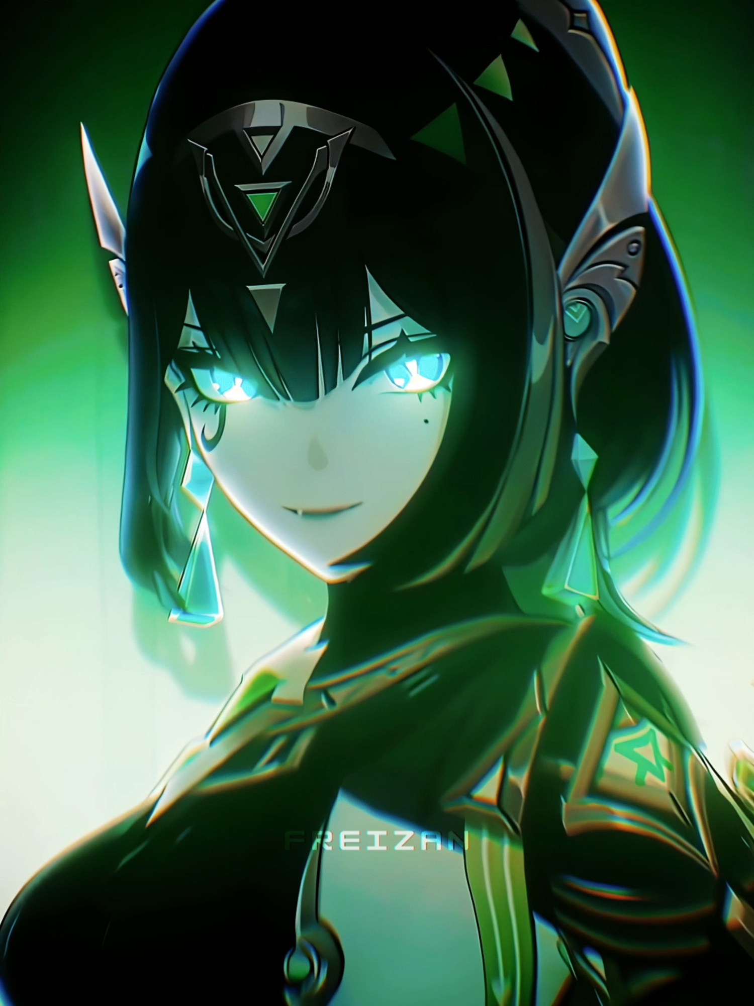 She’s Absolutely Beautiful - Nefer Edit #hoyocreators #GenshinImpact #genshinimpactedit #nodkrai #itstartsinnodkrai #nefer #NodKraiCharacters