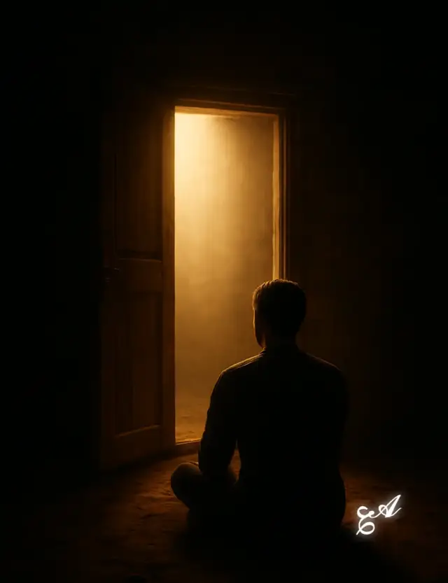 كثيرًا ما تُشبه الحياة سوقًا كبيرًا، يبيع الناس فيها ما يملكون، ويشترون ما يظنون أنهم يحتاجونه. لكن بين الأيدي التي تتبادل الأشياء، تظل هناك يدٌ واحدة لا تبيع ولا تشتري، يدُ القلب، التي تعرف أن أثمن ما نملك… لا يُلمَس. كان المساء يهبط ببطءٍ على السوق، أصوات المارة تختلط بنداءات الباعة، ورائحة الغروب تحمل معها شيئًا من التعب والحنين. في زاويةٍ من الرصيف جلس رجلٌ بثيابٍ باهتة، عيناه تبتسمان رغم أن وجهه يشبه الغياب. أمامه كوب شايٍ بارد، ويداه ترتجفان على عصا خشبية كأنها تسنده أكثر مما تسنده الأرض. اقترب منه أحد المارة، نظر إليه بازدراءٍ وقال: – أما تشعر بالظلم؟ رفع الرجل رأسه ببطء، وفي عينيه بريقٌ هادئ يشبه السكينة بعد العاصفة، وقال: • “اللصّ لا يأخذ إلا ما وُضع في متناول يده، أما ما في القلب فلا يُسرق، إلا إن تركت الباب مفتوحًا.” ثم تنفّس كمن يخرج من عمق البحر، وهمس لنفسه: • “البلاء ليس فيما يُؤخذ منا، بل فيما ينهار فينا بعد الأخذ.” ساد صمتٌ طويل… حتى الهواء بدا كأنه يستمع، والضوء تسلّل على وجهه كأن الله أرسل إليه شعاعًا من الرحمة. لم يكن الصمت عجزًا، بل كان نورًا… نارًا طهّرت، لا أحرقت. من بعيد، ظنه العابر رجلاً خسر كل شيء، لكن من اقترب أكثر، رأى في عينيه سكينةً تُشبه أول سجدة بعد البكاء. هناك لحظة يصل فيها الإنسان إلى يقينٍ لا يُقال، لحظةٍ يدرك فيها أن ما ظنه انكسارًا كان في الحقيقة انحناءةً لله. وحين تنكسر لأجله، لا تعود تخاف الخسارة، لأن القلب الذي ذاق طعم الفقد… صار يعرف أن الله وحده هو الباقي. ومرّ العابر مبتعدًا، لكن كلماته ظلّت ترنّ في أذنه كصدى بعيدٍ لا يخمد، كأنها خرجت من فم الرجل لتستقر في قلب كل من يسمعها. ومن هنا تبدأ الحكاية التي لا تخصه وحده… بل تخصّنا جميعًا. يا من تقرأ… حين تُؤخذ منك أشياؤك، لا تظن أن الله غائب، فقد يرفعك ليُريك ما كنت لا تراه وأنت مُثقل بما تملك. لا تخف إن شعرت بالفراغ، فالفراغ بابٌ يُفتح للمعنى. ولا تحزن على من ظلمك، فالله لا يترك من صبر بصدقٍ لحظة واحدة. اصبر، حتى وإن تهدّمت جدرانك، فربما أراد الله أن يبنيك من الداخل لا من الطين. واعلم أن أقسى ما يحدث للإنسان ليس أن يُسرق ماله، بل أن يُسرق يقينه. فاحرس يقينك، واحمل قلبك كما يحمل المجاهد سلاحه في المعركة، لا تتركه يسقط، حتى وإن سقط كل شيء. وتذكّر دائمًا… أن الخسارة التي تُبقيك أقرب إلى الله ليست خسارة، وأن الله لا يُؤخَذ منه شيء، بل يُعطيك عبر الأخذ معنى لا يُشترى، ونورًا لا يُسرق. 🌙 ✍️ خـــواطـــــــر: أحــــمــد عـــــادل
