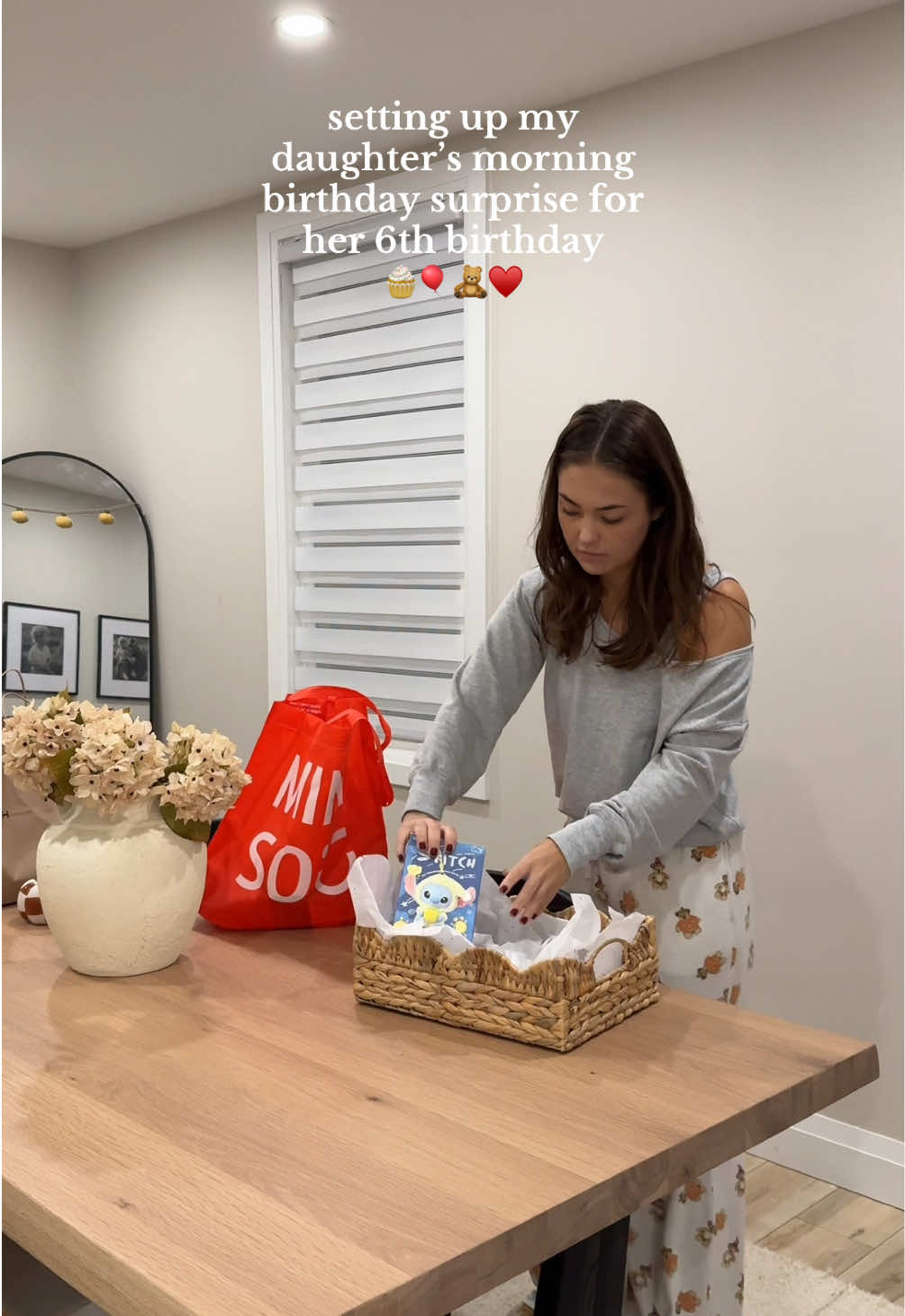 Happy 6th birthday to my not so baby girl 😭 