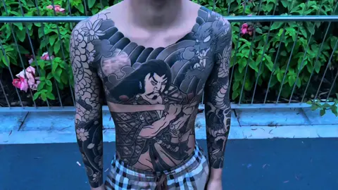 2 anh lớn đang bàn lại cách sống #xamhinh #tattoos #xamhinhnghethuat #tattoo #nhatcotattoo 