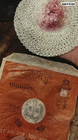 Đã hơn 40 năm… Ánh đèn măng xông vẫn cháy trong ký ức của những người không còn trẻ 🥹 #kyuc8x9x #hoainiem #tuoitho #fyp 