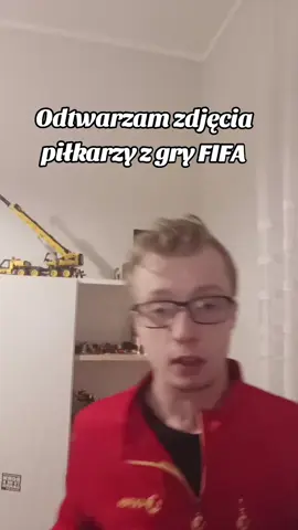 Odtwarzam zdjęcia piłkarzy z gry FIFA #meme #shaiel #card #FIFA #face 