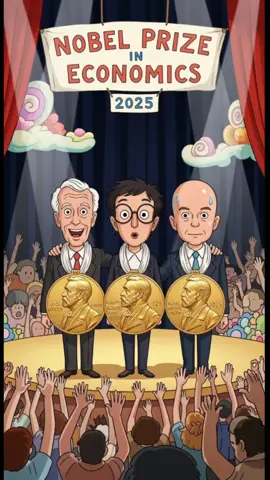2025 Nobel Prize in Economics
