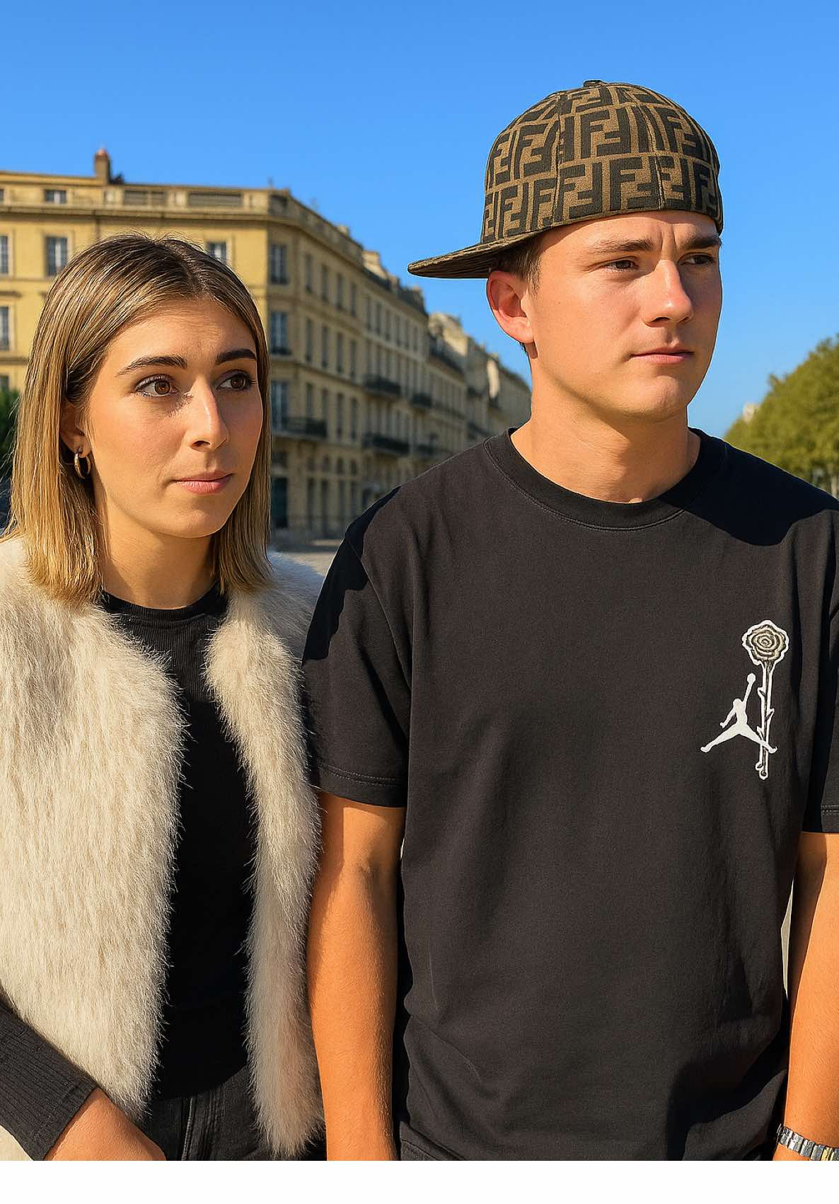 J’ai fait tester son pote avec sa meuf🥵😮‍💨| partie 1 | #pourtoi #fyp #microtrottoir #experiencesocial 