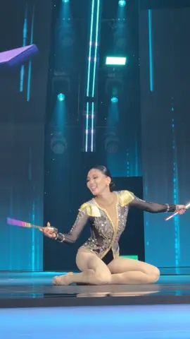 𝗚𝗿𝗮𝗻𝗱 𝗧𝗮𝗹𝗲𝗻𝘁 𝗙𝗶𝗻𝗮𝗹 𝗥𝗼𝘂𝗻𝗱! 🌟 Miss Grand Kyrgyzstan 🇰🇬  #MGI2025#MGI #LINEMAN #GrandExperiences #MissGrandInternational