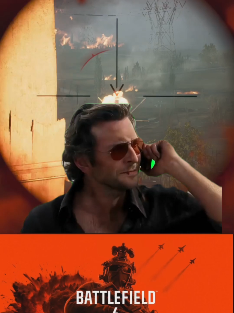 Things that happen only in @Battlefield #Battlefield #Battlefield 6 #BF6 #Gaming #CapCut 