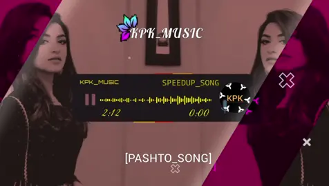 CHE WAH DA MAZEGAR SHE PASHTO SONG🔥🎵 USE HEADPHONES🥰🎧 #fyp #music #500kviews #foryou #growaccount 