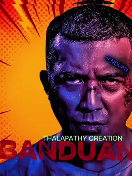 BANDUAN TRAILER (MALAYSIA KAITHI VERSION)🔥💥 . . . . . #fypシ゚ #thalapathycreation #4kquality #BANDUAN #malaysiamovie 