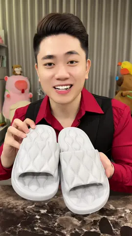 Dép siêu nhẹ đi trong nhà,văn 