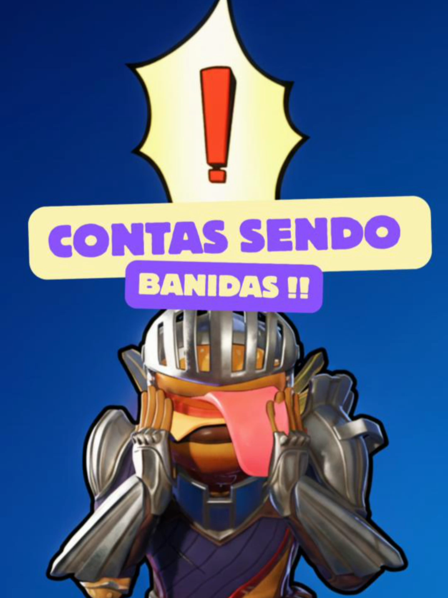 NOVA ONDA DE BANIMENTOS NO FORTNITE! 💥 A Epic Games iniciou mais uma grande operação de punições dentro do jogo! Depois dos Bots em mapas do Modo Criativo, agora foi a vez dos vendedores de V-Bucks alternativos entrarem na mira. 👀 🔒 Mais de 600 contas foram banidas, totalizando cerca de 10 milhões de V-Bucks obtidos por meios não oficiais e vendidos a preços reduzidos. A empresa classificou a ação como “compartilhamento e uso indevido de contas”, algo que viola diretamente os Termos de Uso do Fortnite. 💡 Recado da Epic: comprar V-Bucks fora das plataformas oficiais é arriscado — além de perder o saldo, você pode perder sua conta permanentemente.  #fortnite #fortniteclips #FORTNITEBR #fortnitebrasil #noticiasfortnite #foryou #foryoupage❤️❤️