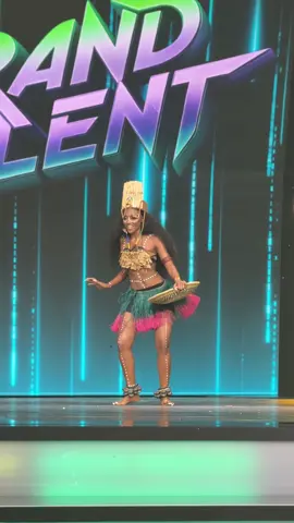 𝗚𝗿𝗮𝗻𝗱 𝗧𝗮𝗹𝗲𝗻𝘁 𝗙𝗶𝗻𝗮𝗹 𝗥𝗼𝘂𝗻𝗱! 🌟 Miss grand Tanzania 🇹🇿  #MGI2025#MGI #LINEMAN #GrandExperiences #MissGrandInternational