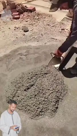 فكره بل اختراع جميل لعمال الخرسانه بديل الكريك